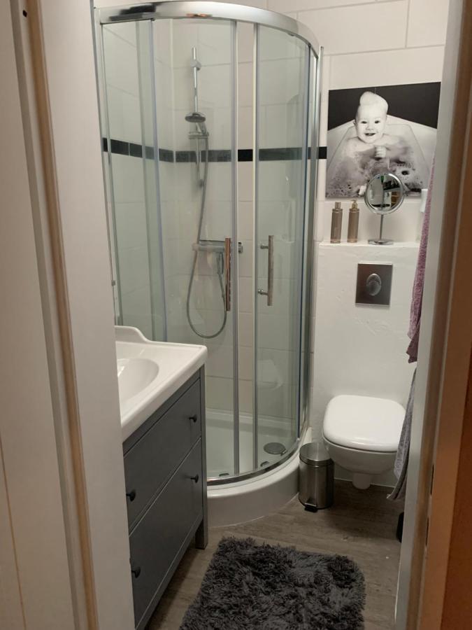 Lotta'S Ferienhaeuschen Apartment Емден Екстериор снимка