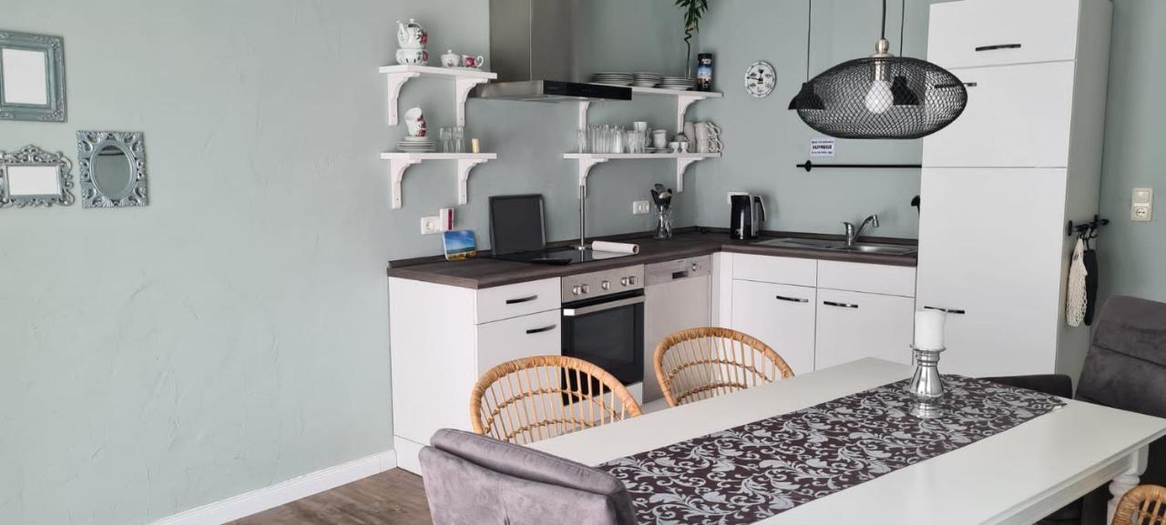 Lotta'S Ferienhaeuschen Apartment Емден Екстериор снимка