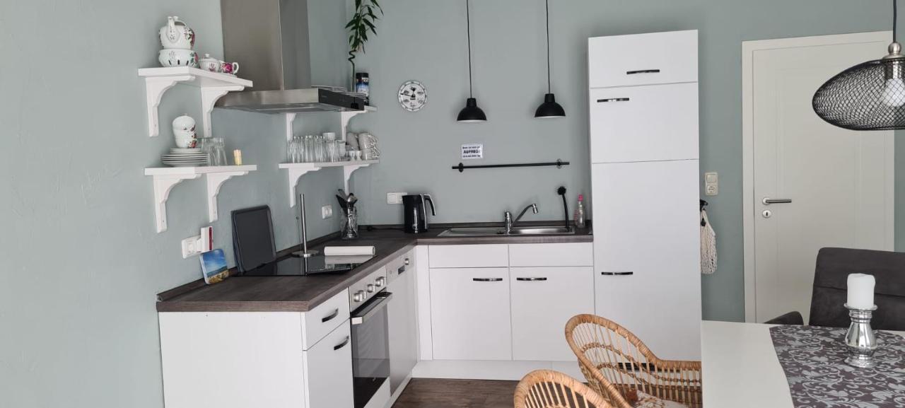 Lotta'S Ferienhaeuschen Apartment Емден Екстериор снимка